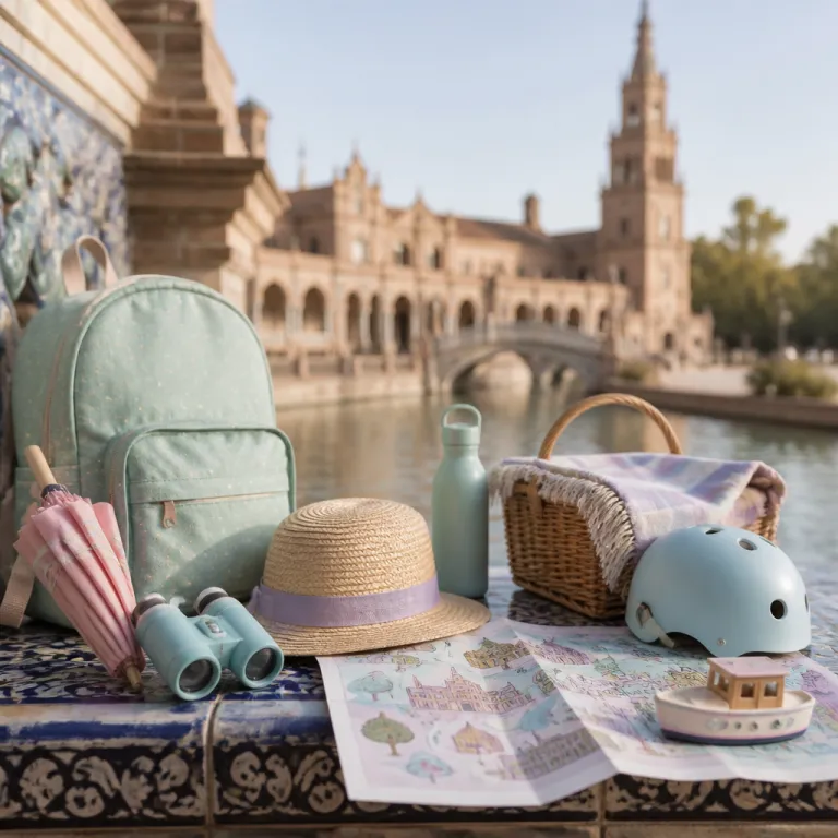 Qué hacer en Sevilla con niños: planes, barrios y consejos prácticos
