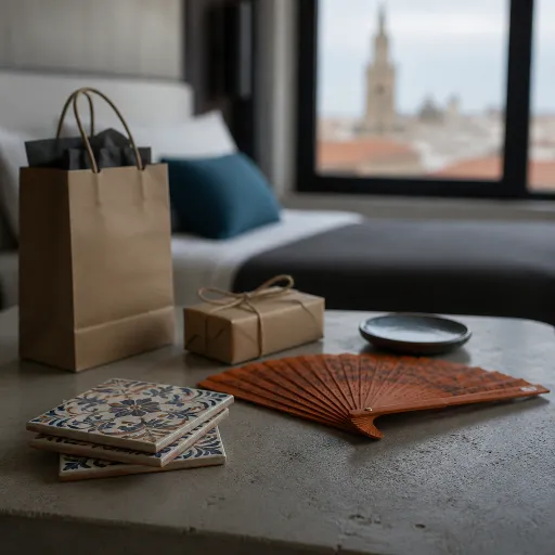 Guía para comprar souvenirs típicos en Sevilla desde tu hotel