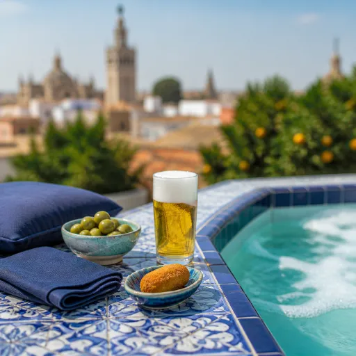 Sevilla: turismo cultural y gastronómico desde el hotel adecuado