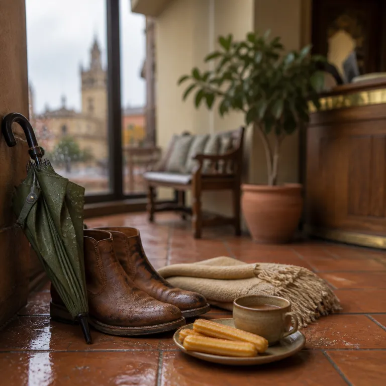 Qué hacer en Sevilla un día de lluvia: planes bajo techo nada más llegar al hotel