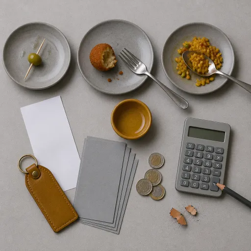 Precio medio de comer en Sevilla: cuánto gastar según tu hotel y tu forma de viajar