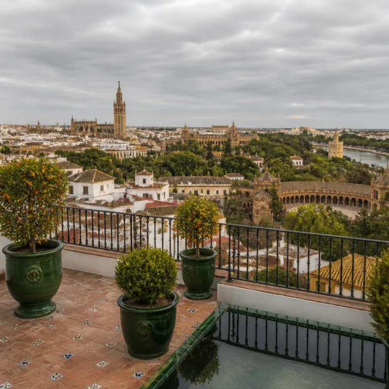 Qué ver en Sevilla en 3 días si eliges bien tu hotel