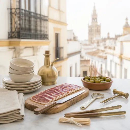 Dónde comer tapas en Sevilla centro si te alojas cerca