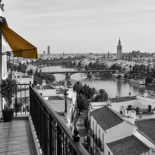 Los mejores miradores gratuitos en Sevilla para elegir bien tu hotel
