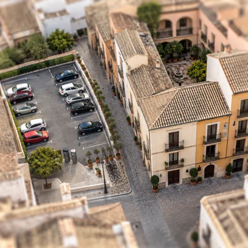 Guía de parking barato en Sevilla cerca del casco antiguo para alojarte en hoteles con encanto