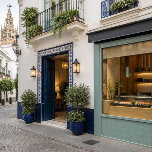 Teikit Sevilla como brújula gastronómica para elegir bien tu hotel en la ciudad
