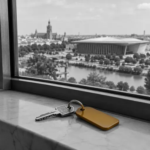 Guía para elegir hotel en Sevilla si te interesa el próximo concierto de Rels B